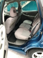 Nissan Almera Tino, 2002 г.