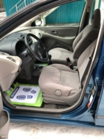 Nissan Almera Tino, 2002 г.
