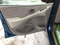 Nissan Almera Tino, 2002 г.