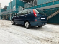 Nissan Almera Tino, 2002 г.