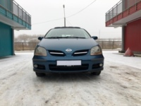 Nissan Almera Tino, 2002 г.