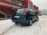 Nissan Almera Tino, 2002 г.