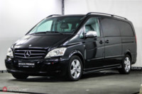 Mercedes-Benz Viano W639, 2007 г.
