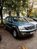 Kia Sorento I, 2003 г.