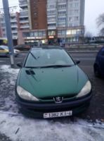 Peugeot 206 I, 2002 г.