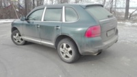 Porsche Cayenne 955, 2003 г.