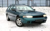 Subaru Outback I, 1998 г.