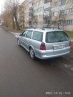 Opel Vectra B · Рестайлинг, 2000 г.