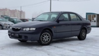 Mazda 626 GF, 1998 г.