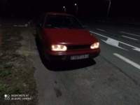 Volkswagen Golf III, 1996 г.