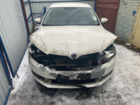 Skoda Octavia III, 2014 г.