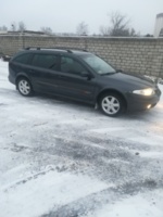 Renault Laguna II, 2002 г.