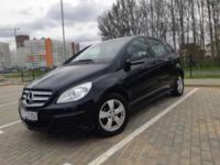 Mercedes-Benz B-Класс W245 (Рестайлинг), 2010 г.
