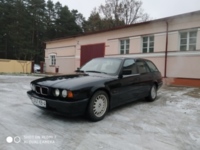 BMW 5 серия E34, 1995 г.