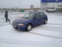 Rover 200 R3, 1998 г.