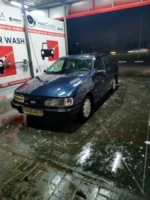 Ford Sierra I · Рестайлинг, 1992 г.