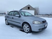 Opel Astra G, 2001 г.