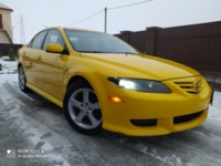 Mazda 6 I, 2003 г.