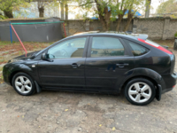 Ford Focus II, 2006 г.