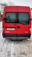 Renault Master, 2004 г.