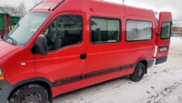 Renault Master, 2004 г.