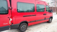 Renault Master, 2004 г.
