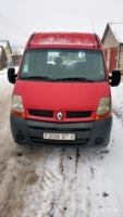 Renault Master, 2004 г.