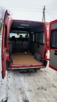 Renault Master, 2004 г.