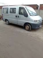 Peugeot Boxer, 1997 г.