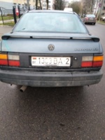 Volkswagen Passat B3, 1988 г.