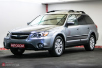 Subaru Outback III, 2008 г.