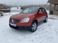Nissan Qashqai I, 2007 г.