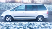 Volkswagen Sharan I · Рестайлинг, 7 мест, 2002 г.