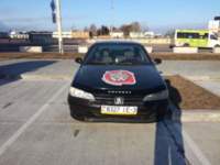 Peugeot 406 I, 1997 г.