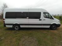 Mercedes-Benz Sprinter, 2013 г.