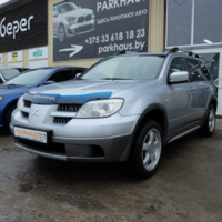 Mitsubishi Outlander I, 2005 г.