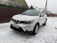 Nissan Qashqai II, 2017 г.