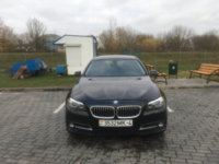 BMW 5 серия F10, F11, 2015 г.