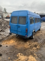 Mercedes-Benz T1 (207D-410D), 1991 г.