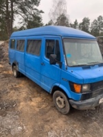 Mercedes-Benz T1 (207D-410D), 1991 г.