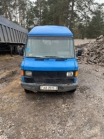 Mercedes-Benz T1 (207D-410D), 1991 г.