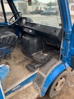 Mercedes-Benz T1 (207D-410D), 1991 г.
