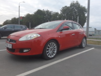Fiat Bravo II, 2008 г.