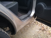 Nissan Rogue I, 2007 г.