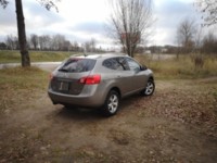 Nissan Rogue I, 2007 г.