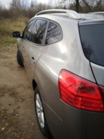 Nissan Rogue I, 2007 г.