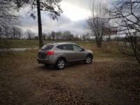 Nissan Rogue I, 2007 г.