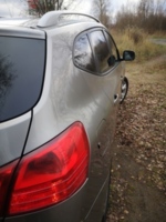 Nissan Rogue I, 2007 г.