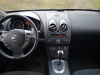 Nissan Rogue I, 2007 г.