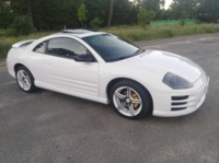 Mitsubishi Eclipse 3G, 2000 г.